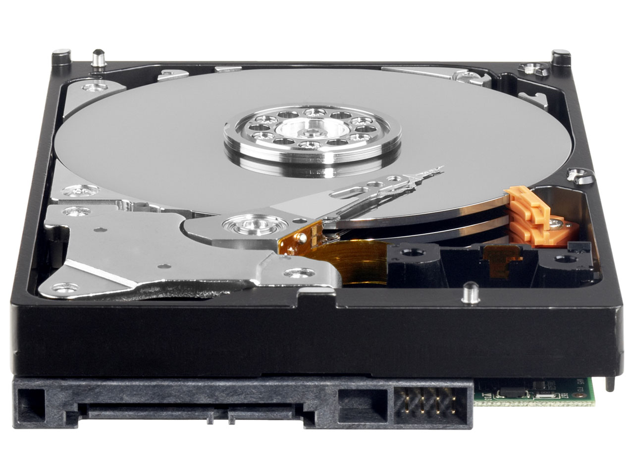 WD20EZRX [2TB SATA600]