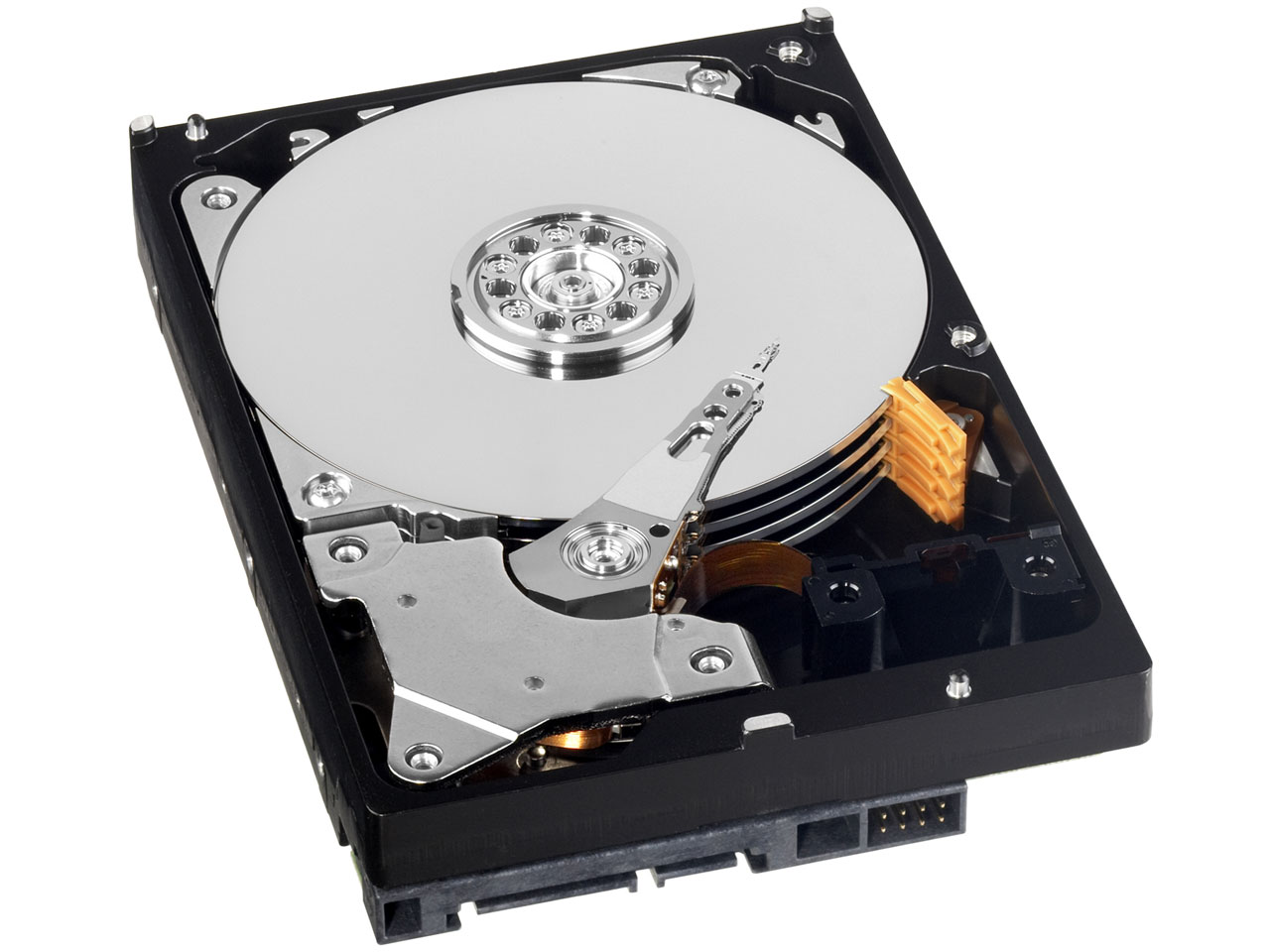 WD20EZRX [2TB SATA600]