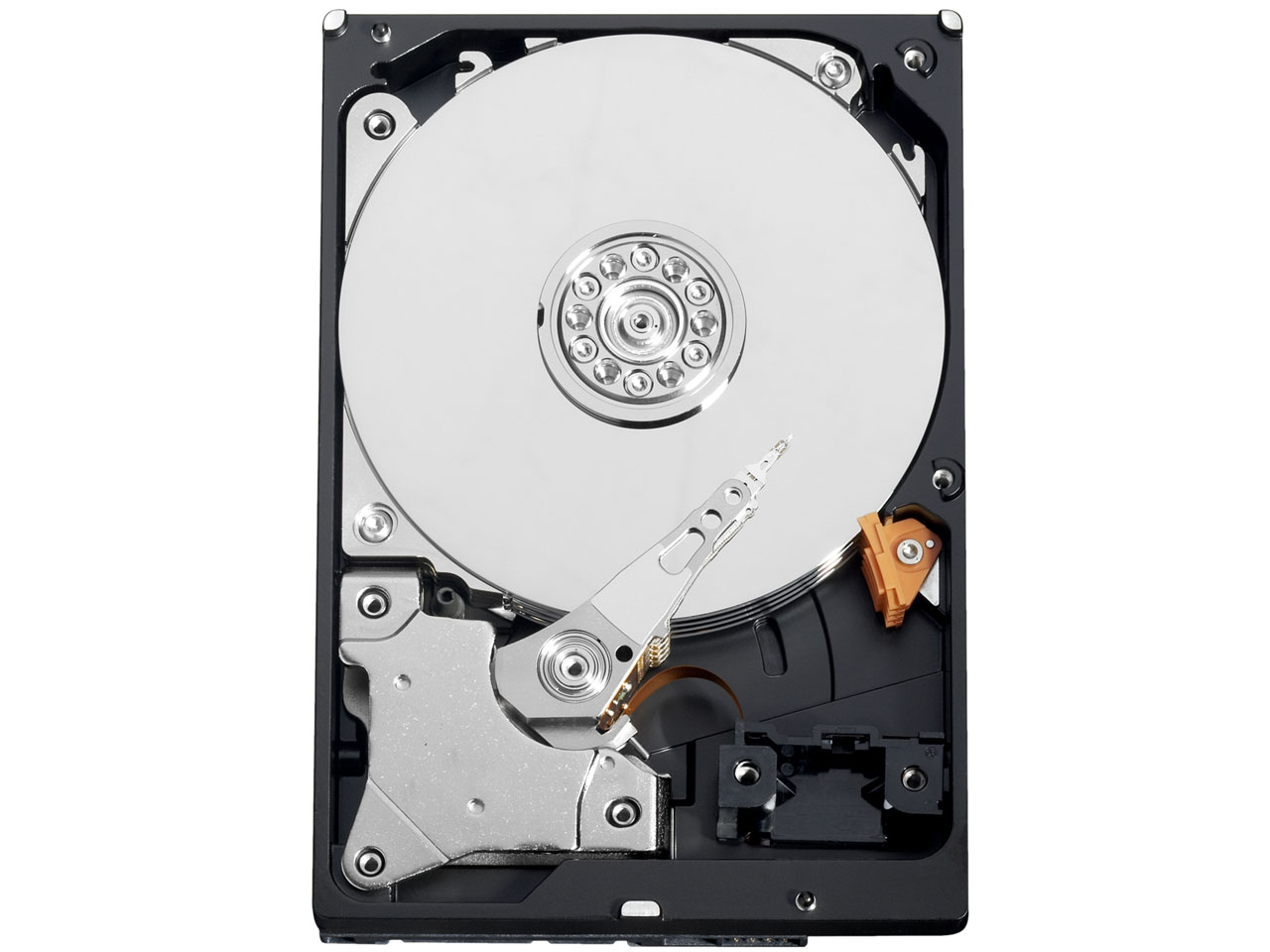 �w�{�� ����1�x WD20EZRX [2TB SATA600] �̐��i�摜