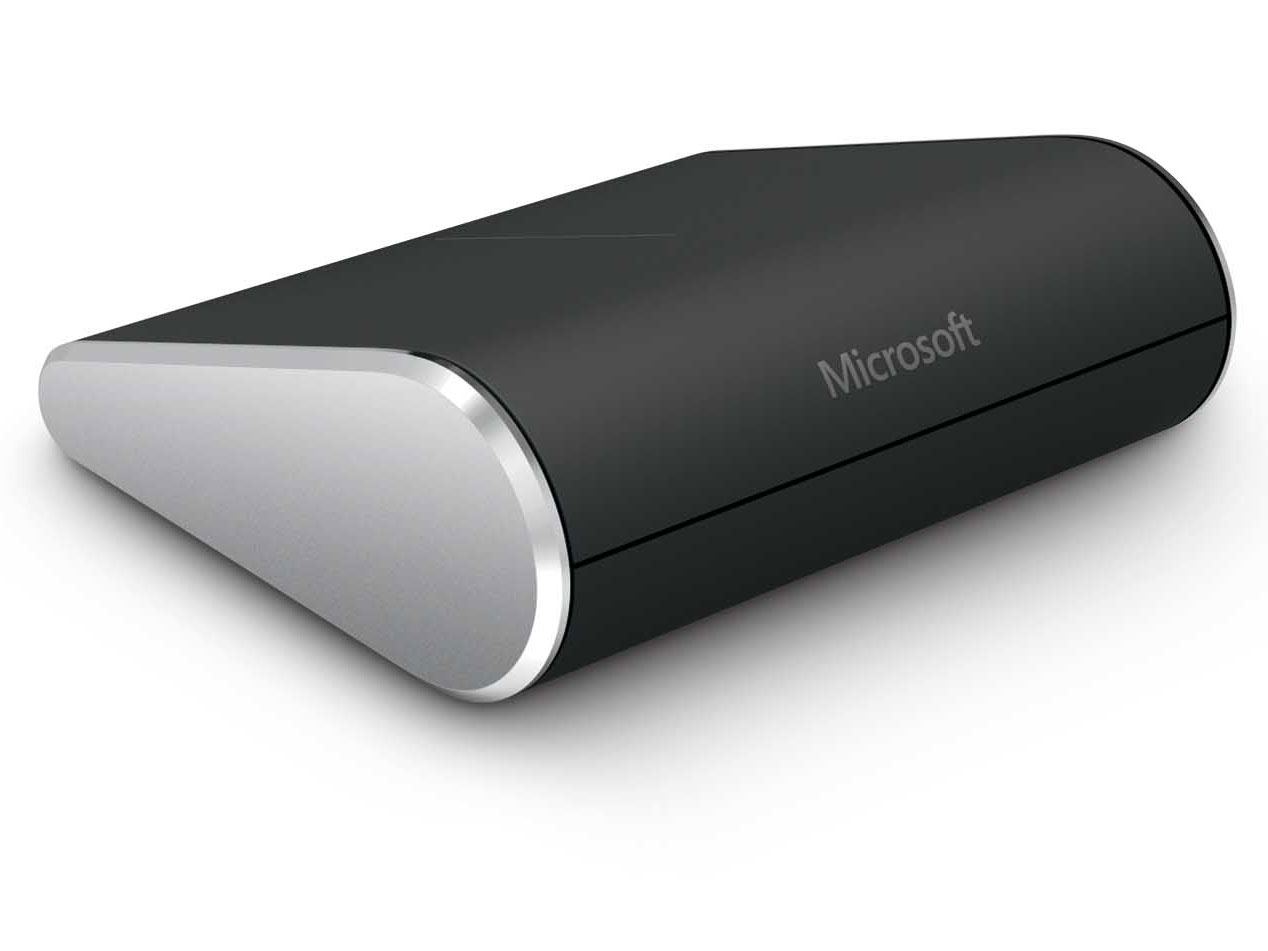 Wedge Touch Mouse 3LR-00008