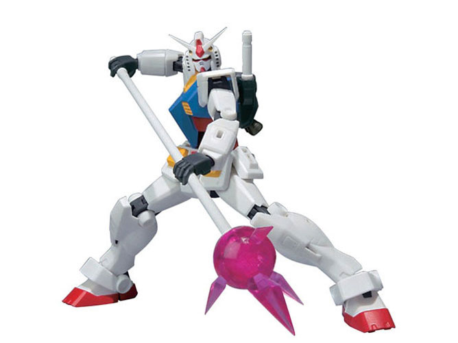 ROBOT�� <SIDE MS> �@����m�K���_�� �K���_��(�n�[�h�|�C���g�ǉ��d�l)