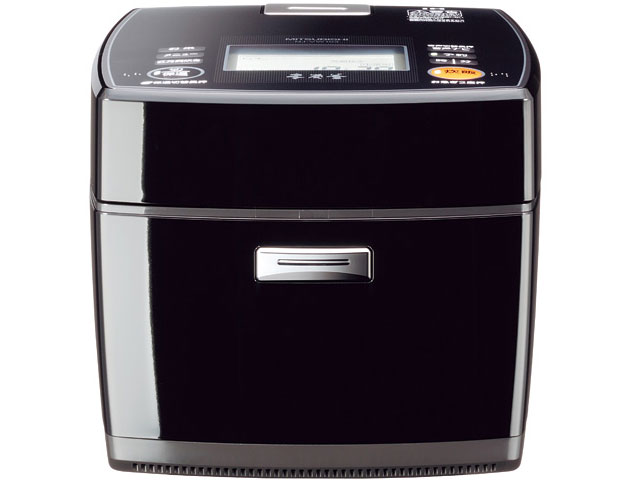 MITSUBISHI NJ-VW102 炊飯器 三菱電機 本炭釜 NJ-VW102-K [ピアノブラック] 価格比較 - 価格.com