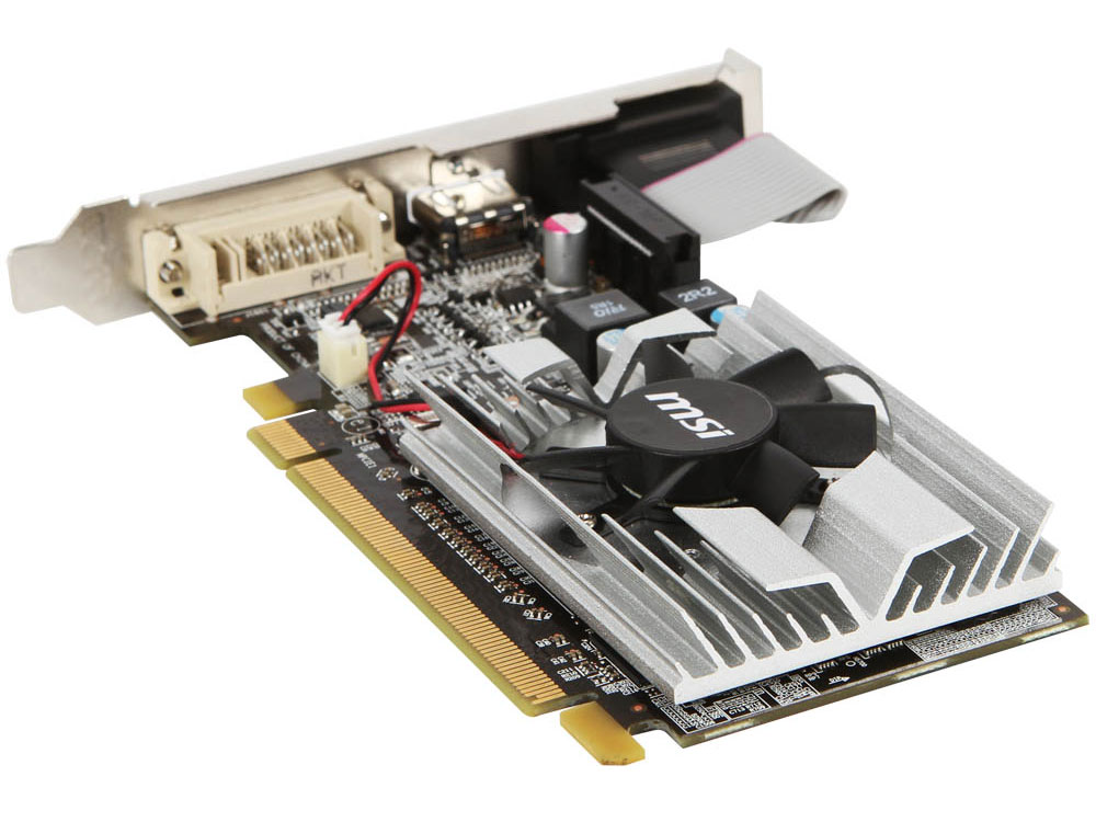R6450-MD1GD3 LP ECO [PCIExp 1GB]