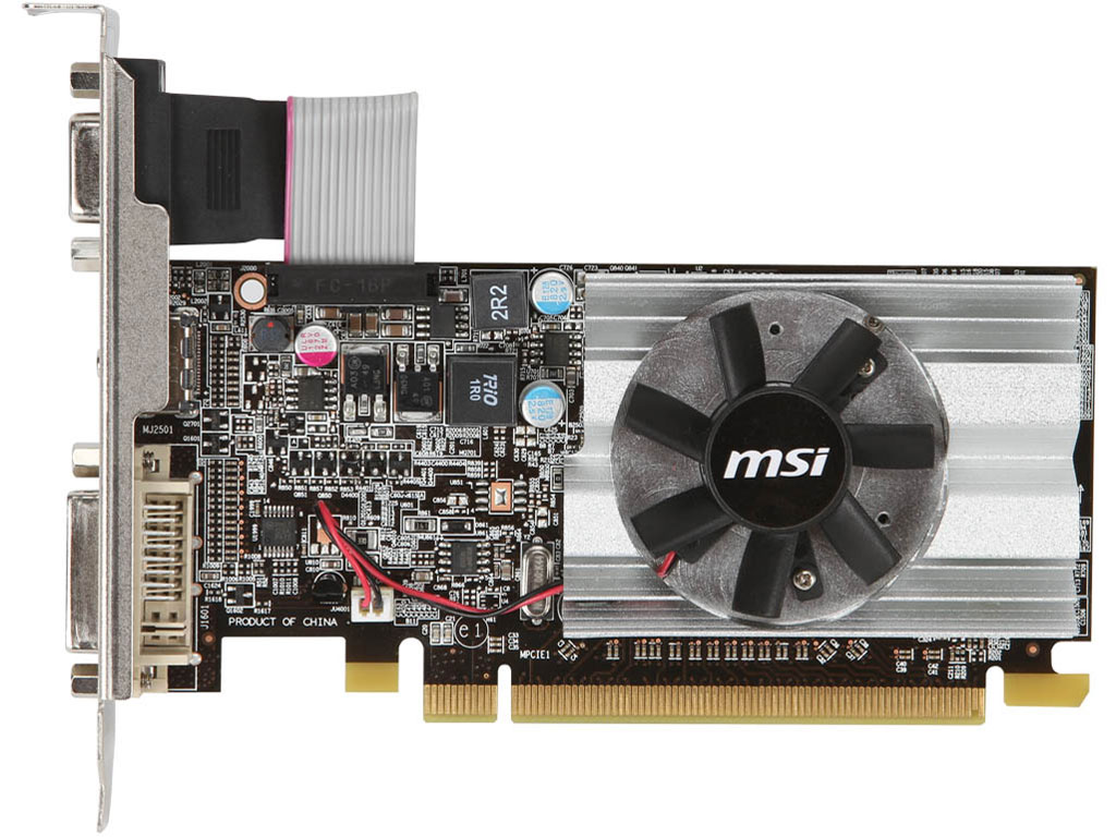 R6450-MD1GD3 LP ECO [PCIExp 1GB]