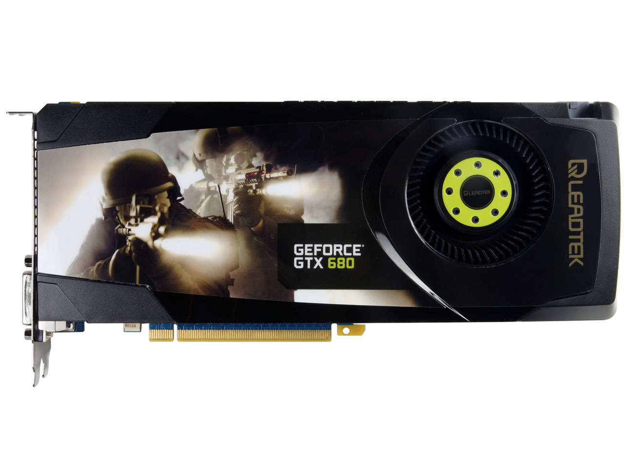 WinFast GTX680 4GB GDDR5 [PCIExp 4GB]