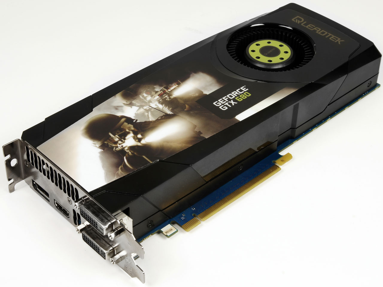 WinFast GTX680 4GB GDDR5 [PCIExp 4GB] �̐��i�摜