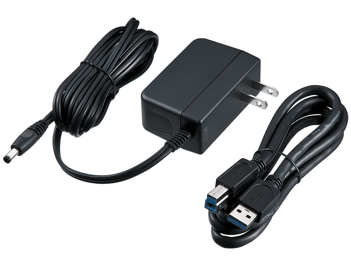 USB-HGW410BKN [�u���b�N]