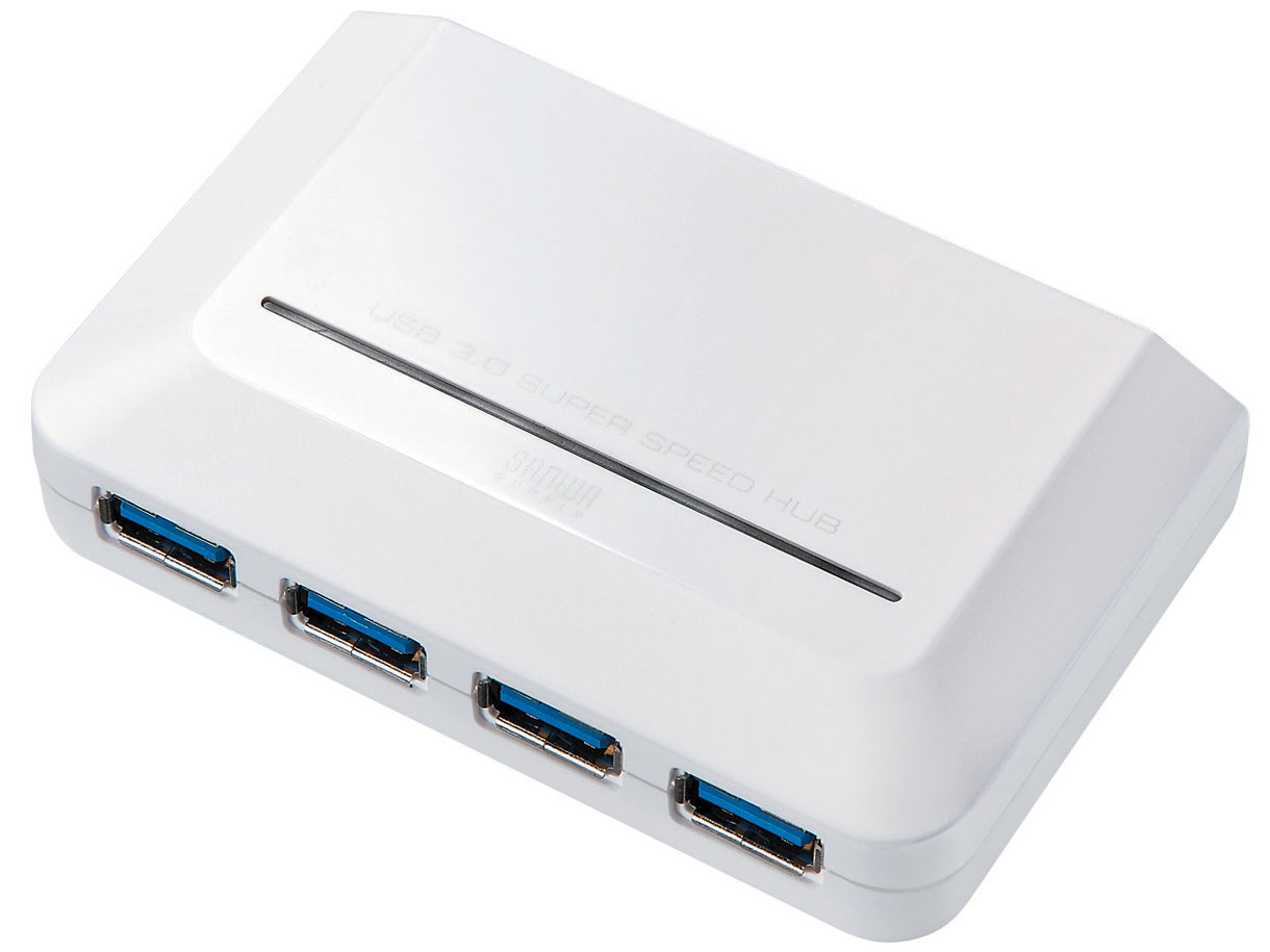 USB-HGW410WN [�z���C�g] �̐��i�摜