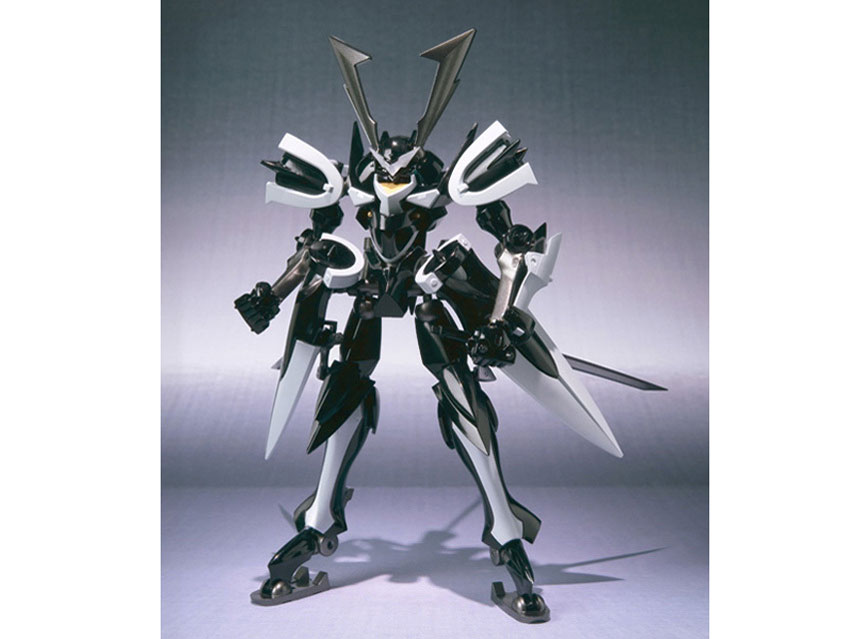 価格.com - ROBOT魂 <SIDE MS> 機動戦士ガンダム00 スサノオ の製品画像