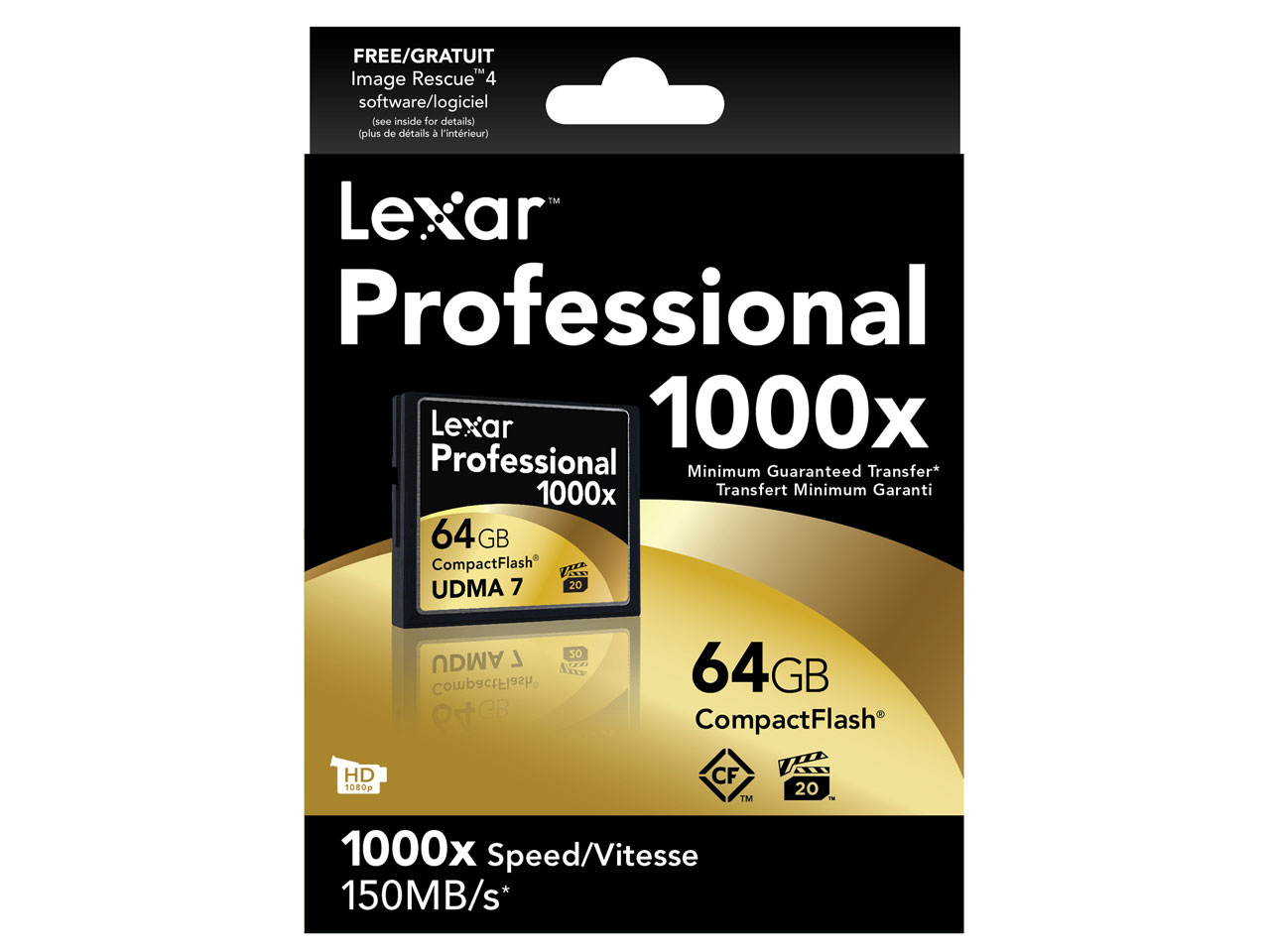 LCF64GCTBAS1000 [64GB]