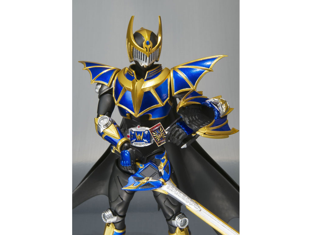 S.H.Figuarts ���ʃ��C�_�[���R ���ʃ��C�_�[�i�C�g�T�o�C�u