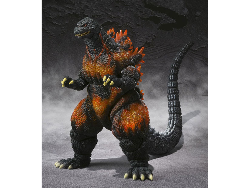 S.H.MonsterArts �S�W��vs�f�X�g���C�A �S�W��(1995)