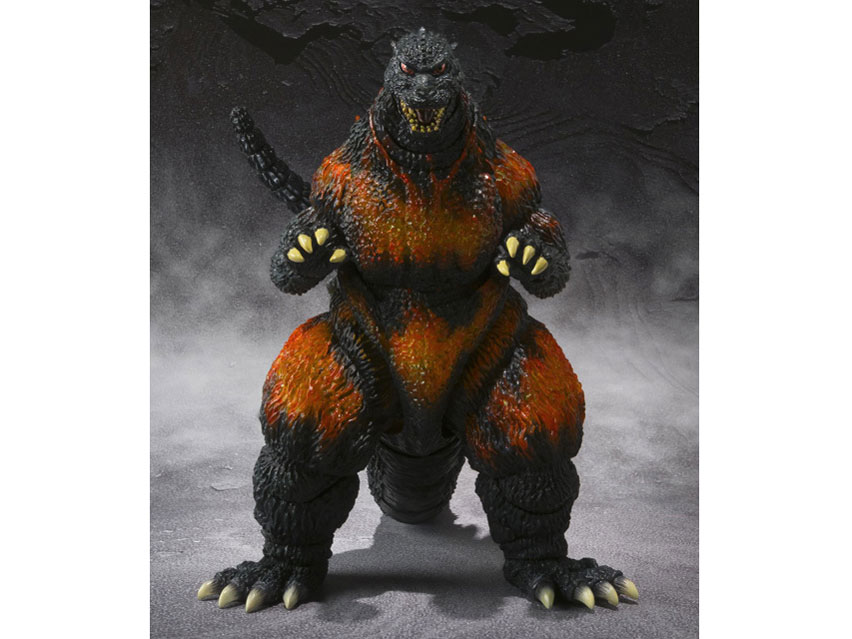 S.H.MonsterArts �S�W��vs�f�X�g���C�A �S�W��(1995)