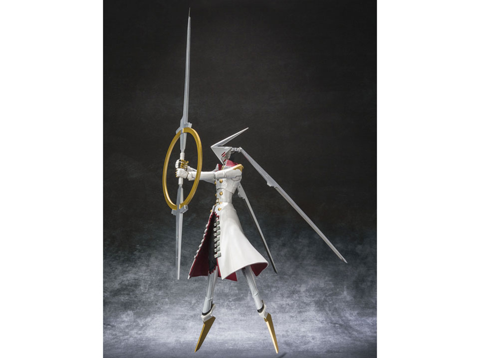 D-Arts �y���\�i4 �Ɏדߊ��_