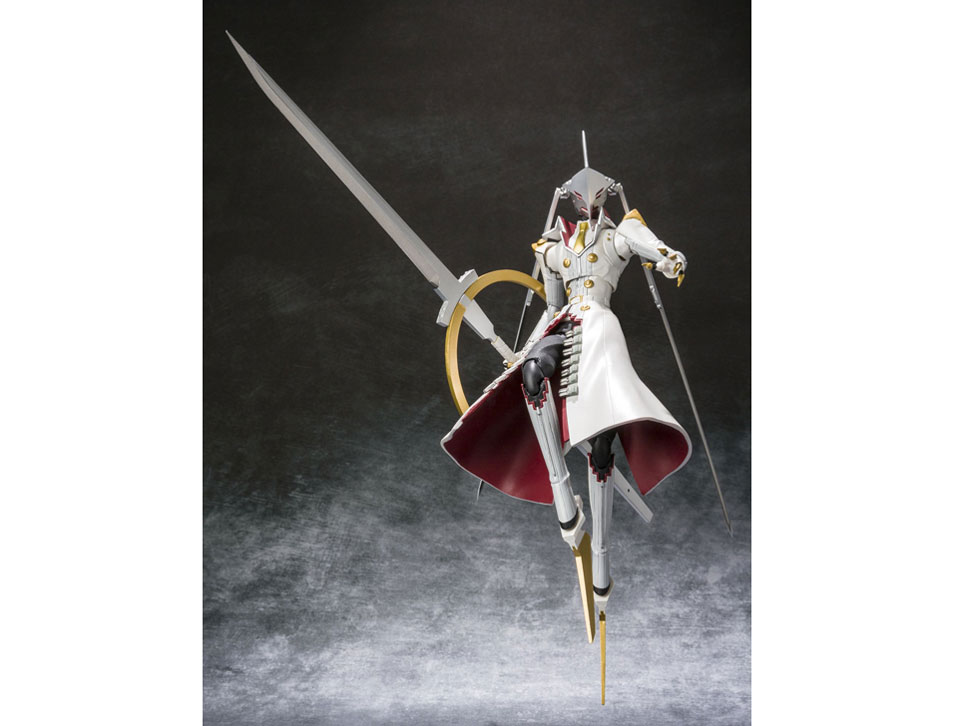 D-Arts �y���\�i4 �Ɏדߊ��_