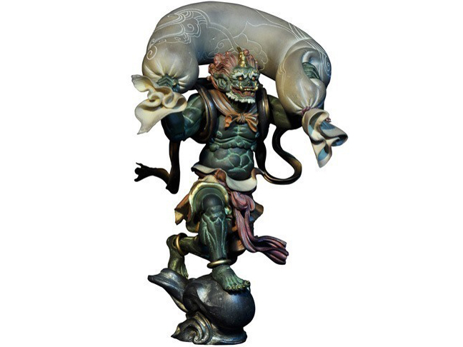 ���{���e�b�N�^�P�� No.009 ���_