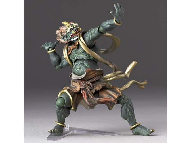 ���{���e�b�N�^�P�� No.009 ���_