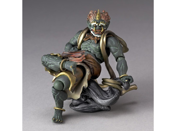 ���{���e�b�N�^�P�� No.009 ���_