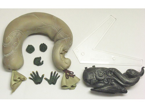 ���{���e�b�N�^�P�� No.009 ���_