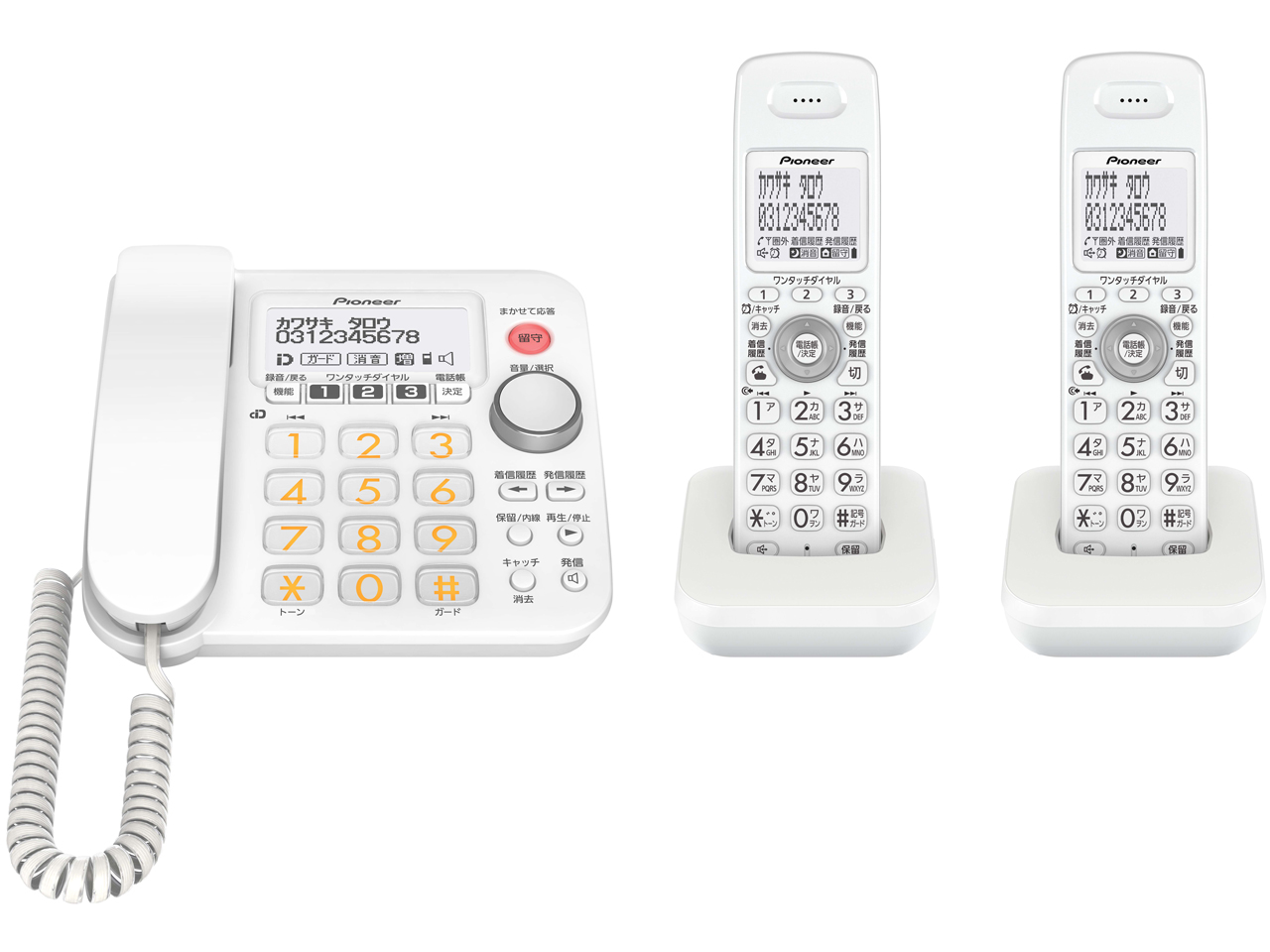 TF-SA30W-W [�z���C�g] �̐��i�摜