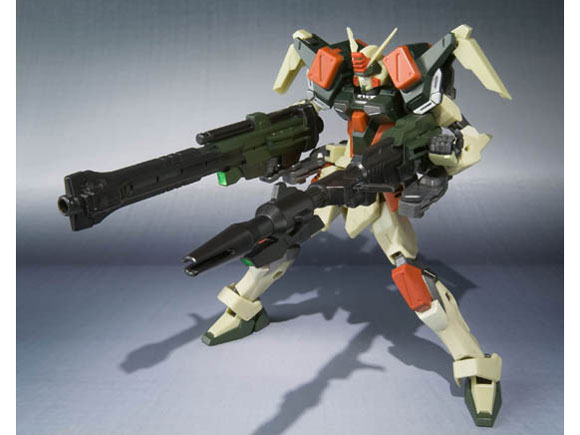 ROBOT�� <SIDE MS> �@����m�K���_��SEED �o�X�^�[�K���_��