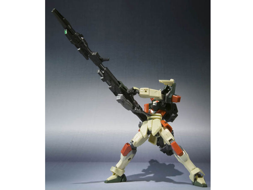 ROBOT�� <SIDE MS> �@����m�K���_��SEED �o�X�^�[�K���_��