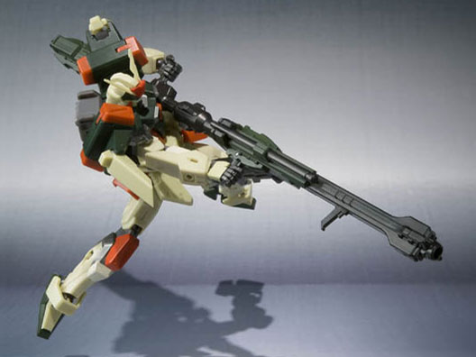 ROBOT�� <SIDE MS> �@����m�K���_��SEED �o�X�^�[�K���_��