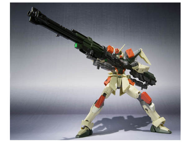 ROBOT�� <SIDE MS> �@����m�K���_��SEED �o�X�^�[�K���_��