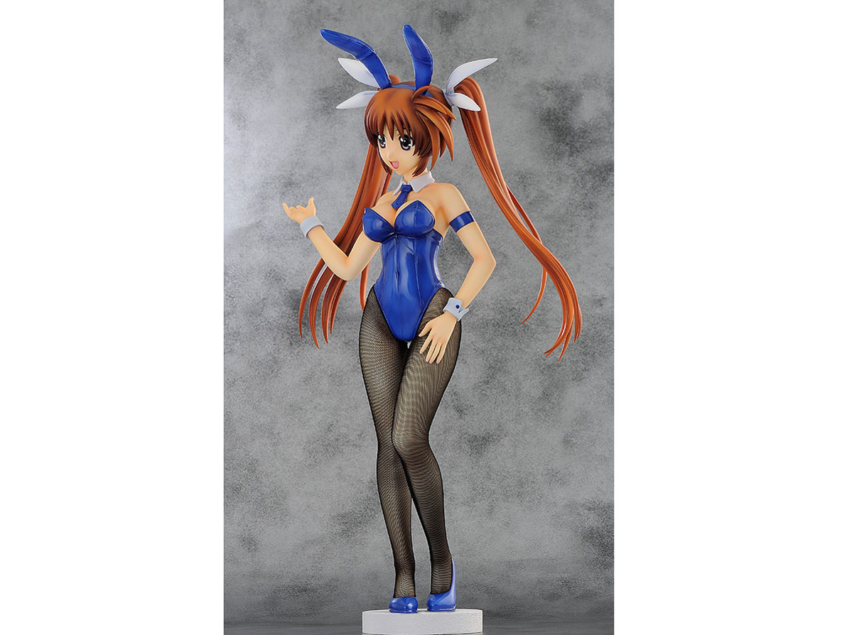 ���@���������J���Ȃ̂�StrikerS �����Ȃ̂� �o�j�[Ver.