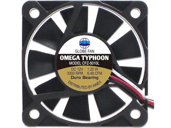 Omega Typhoon 50mm ���^ CFZ-5010L �̐��i�摜