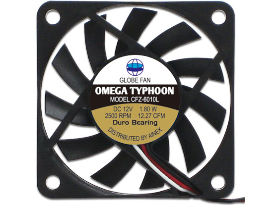 Omega Typhoon 60mm ���^ CFZ-6010L �̐��i�摜