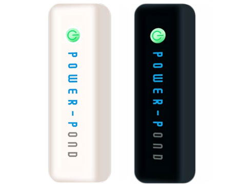 Power-Pond Smile LE-UBT3K-WH [�z���C�g]