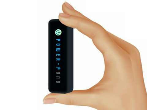 Power-Pond Smile LE-UBT3K-BK [�u���b�N]