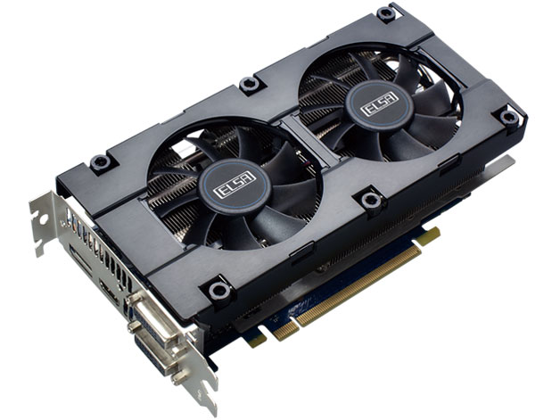 ELSA GeForce GTX 670 S.A.C [PCIExp 2GB]