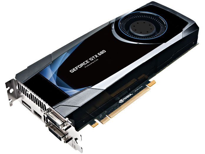 ELSA GeForce GTX 680 4GB [PCIExp 4GB]
