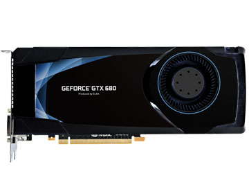 ELSA GeForce GTX 680 4GB [PCIExp 4GB �o���N]