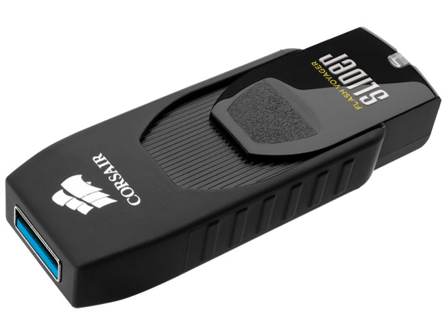Flash Voyager Slider CMFSL3-64GB [64GB]