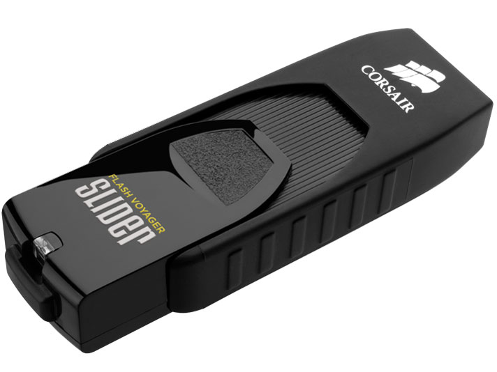 Flash Voyager Slider CMFSL3-64GB [64GB]