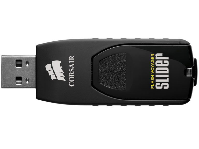 Flash Voyager Slider CMFSL3-64GB [64GB]