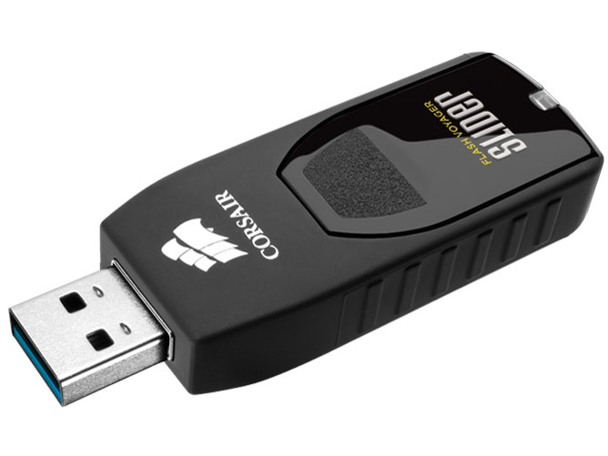 Flash Voyager Slider CMFSL3-64GB [64GB]