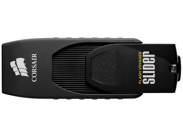 Flash Voyager Slider CMFSL3-64GB [64GB]