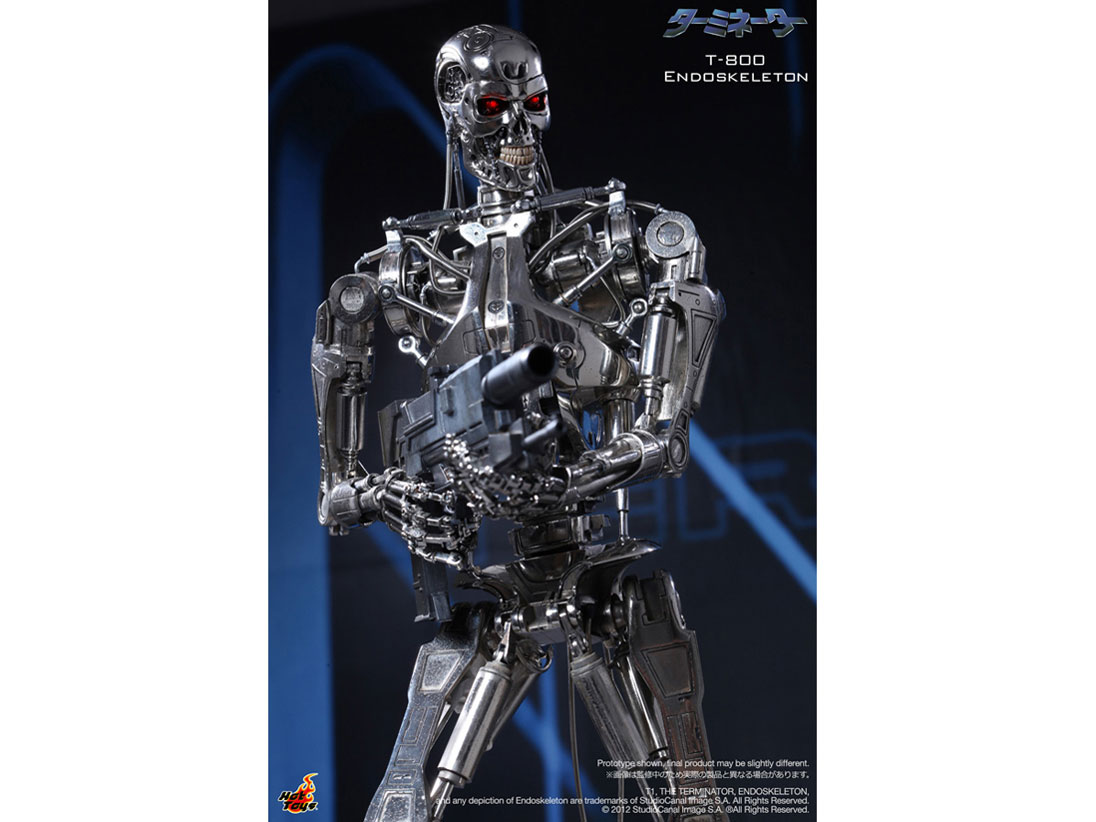 �N�I�[�^�[�E�X�P�[�� #002 �^�[�~�l�[�^�[ 1/4�X�P�[���t�B�M���A T-800�G���h�X�P���g��