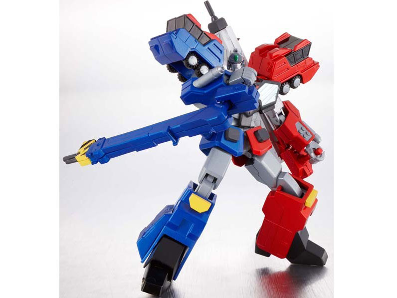 価格 Com アングル4 スーパーロボット超合金 勇者王ガオガイガー 超竜神 の製品画像