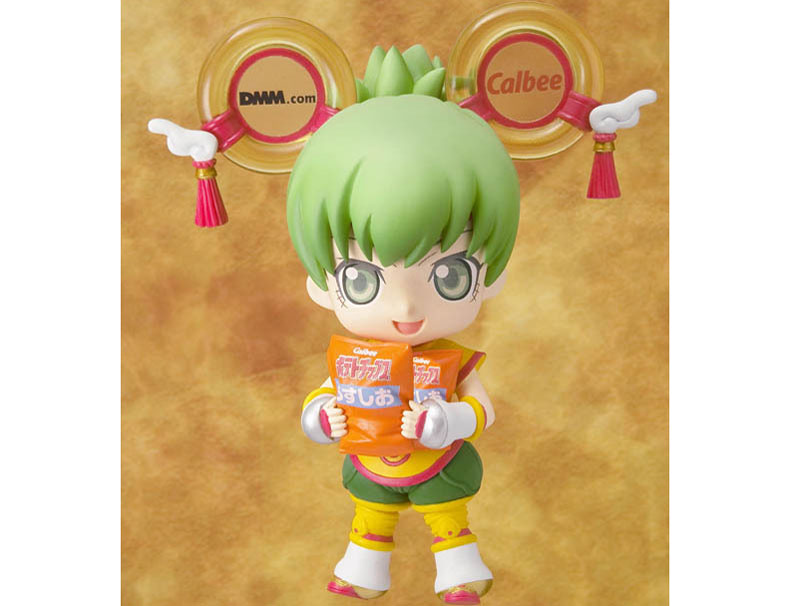 chibi-arts TIGER&BUNNY �h���S���L�b�h