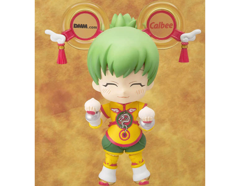 chibi-arts TIGER&BUNNY �h���S���L�b�h