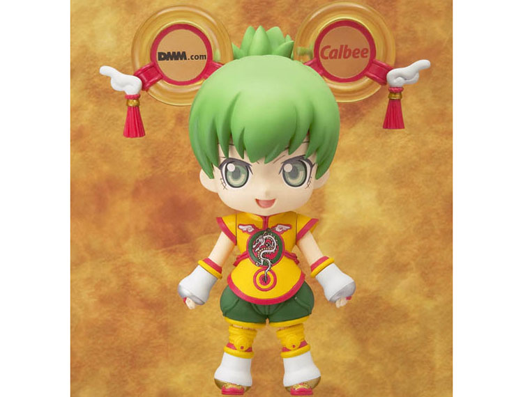 chibi-arts TIGER&BUNNY �h���S���L�b�h