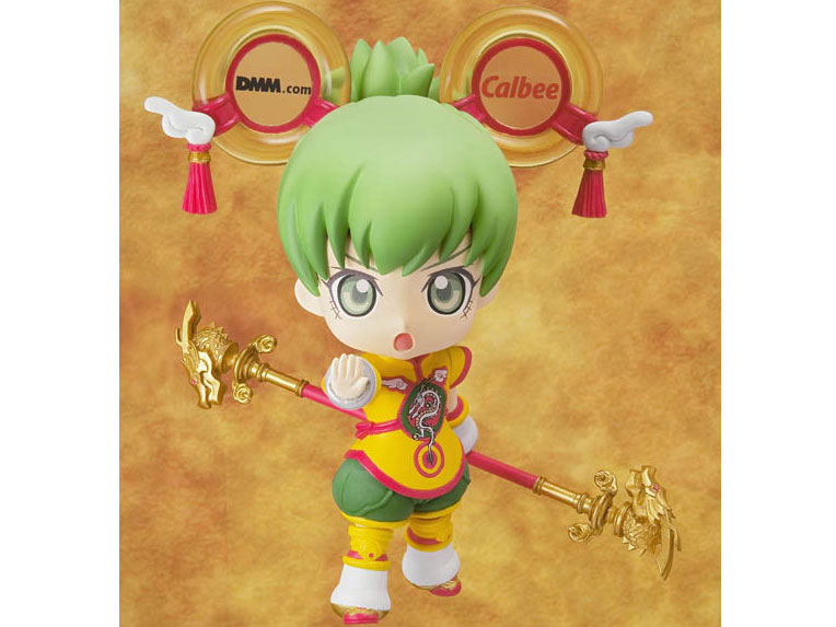 価格 Com アングル1 Chibi Arts Tiger Bunny ドラゴンキッド の製品画像