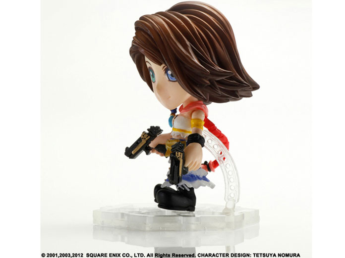 FINAL FANTASY TRADING ARTS �� mini ���E�i �t���� �t�@�C�i���t�@���^�W�[X�AX-2