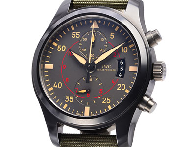 �p�C���b�g�E�E�H�b�`�E�N���m�E�I�[�g�}�e�B�b�N �g�b�v�K�� IW388002 �̐��i�摜