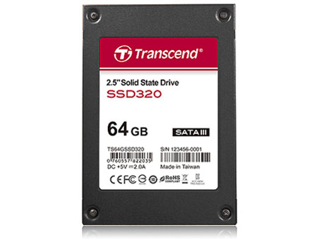 TS64GSSD320 �̐��i�摜